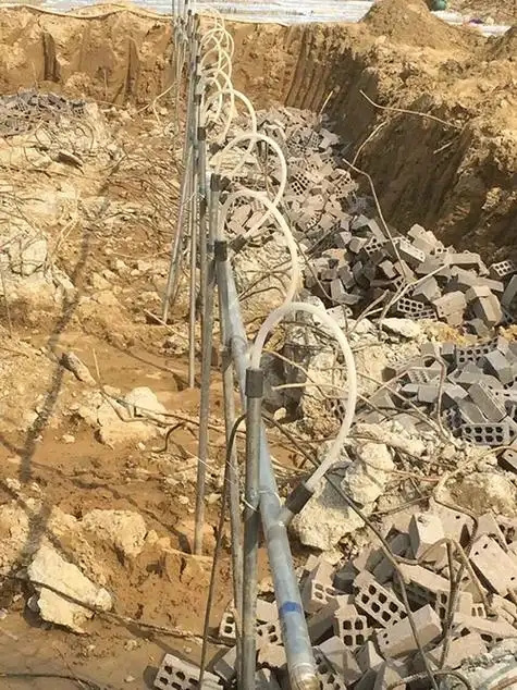 宣城宣州区轻型井点降水